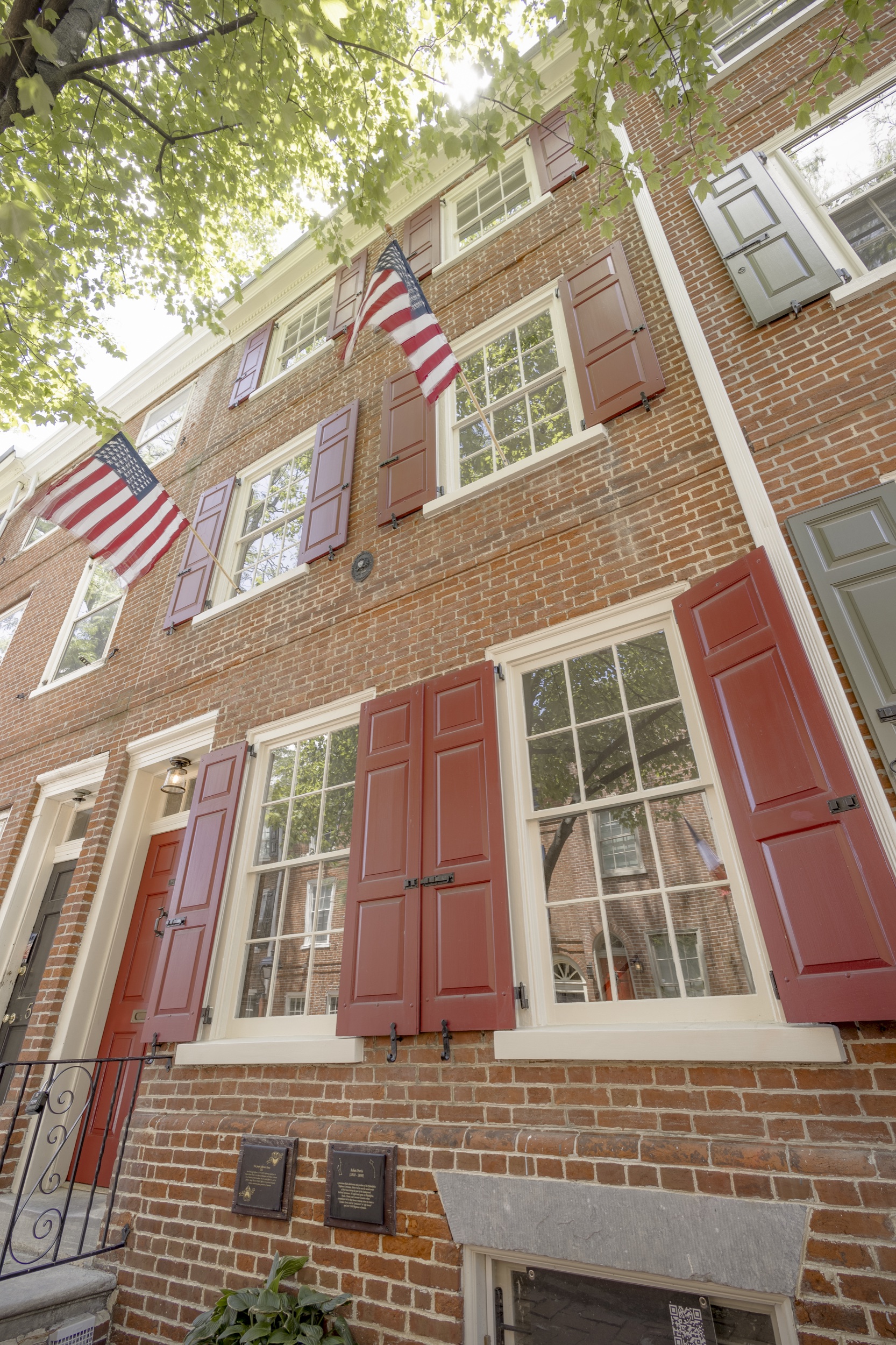 Delancey Street — Historic renovation