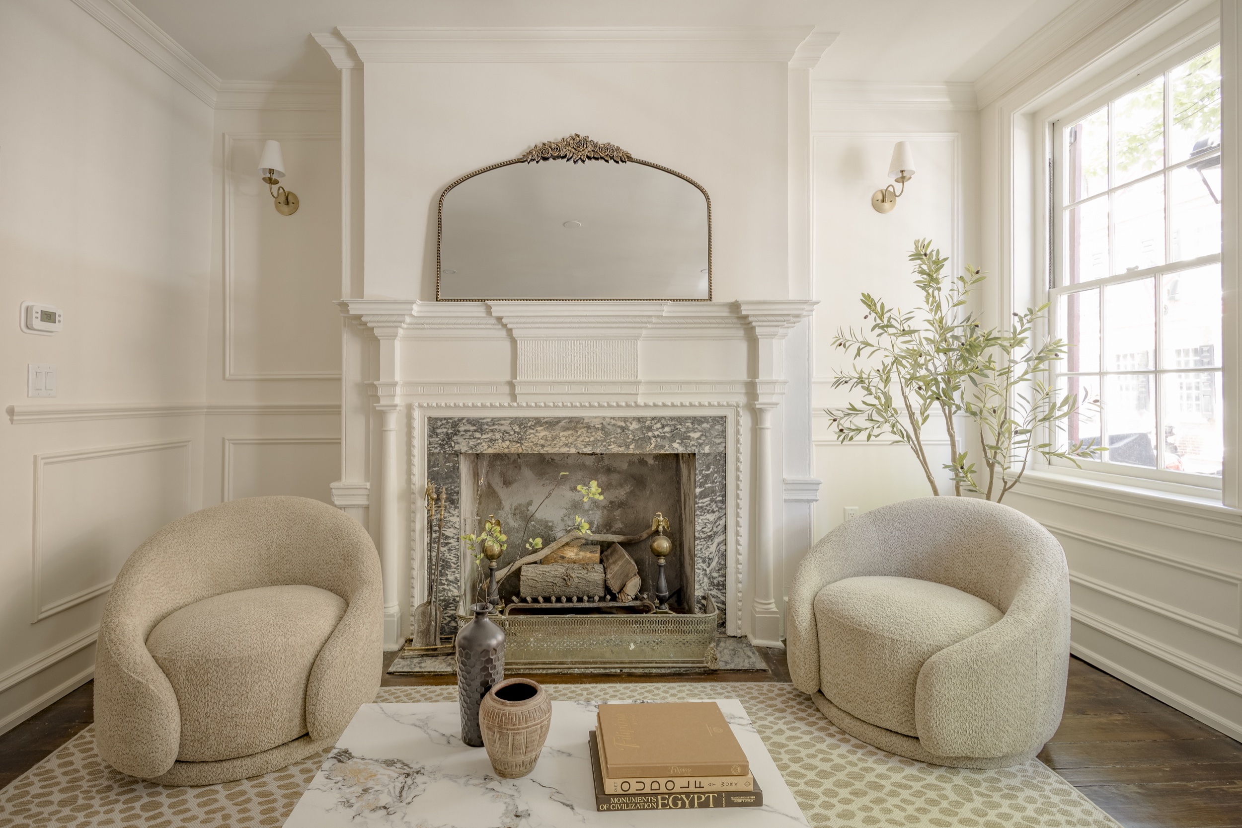 Historic Renovations — Delancey Street