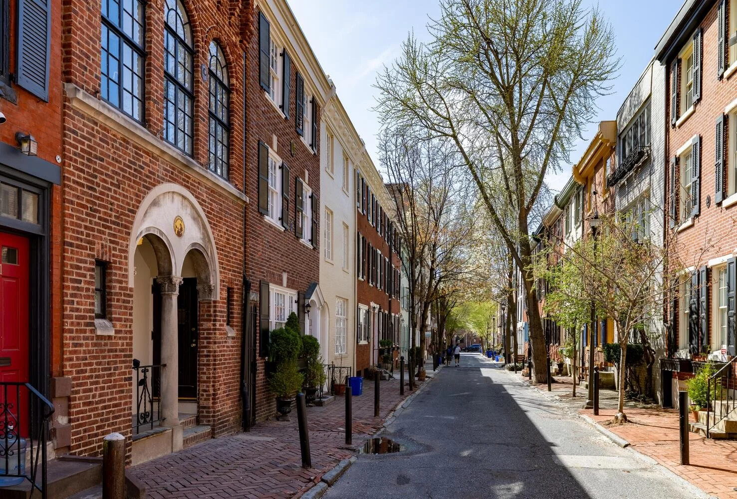 Smedley Street — project photograph 1