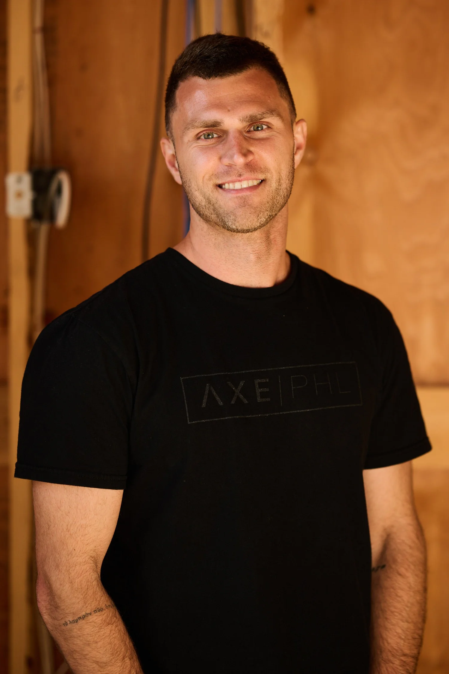Andrew Yeager