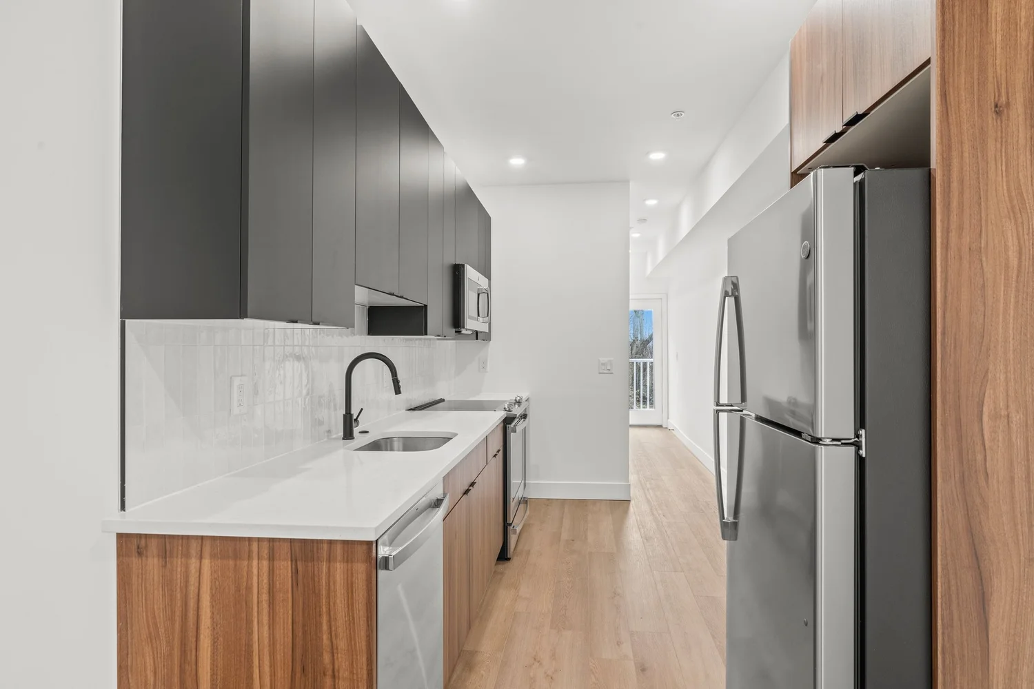 Woodland Avenue — project photograph 7