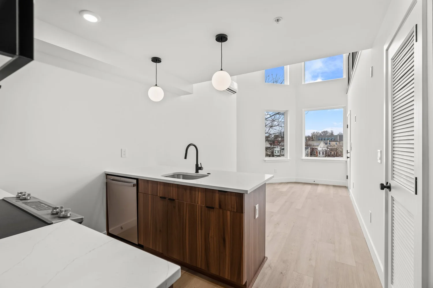 Woodland Avenue — project photograph 2