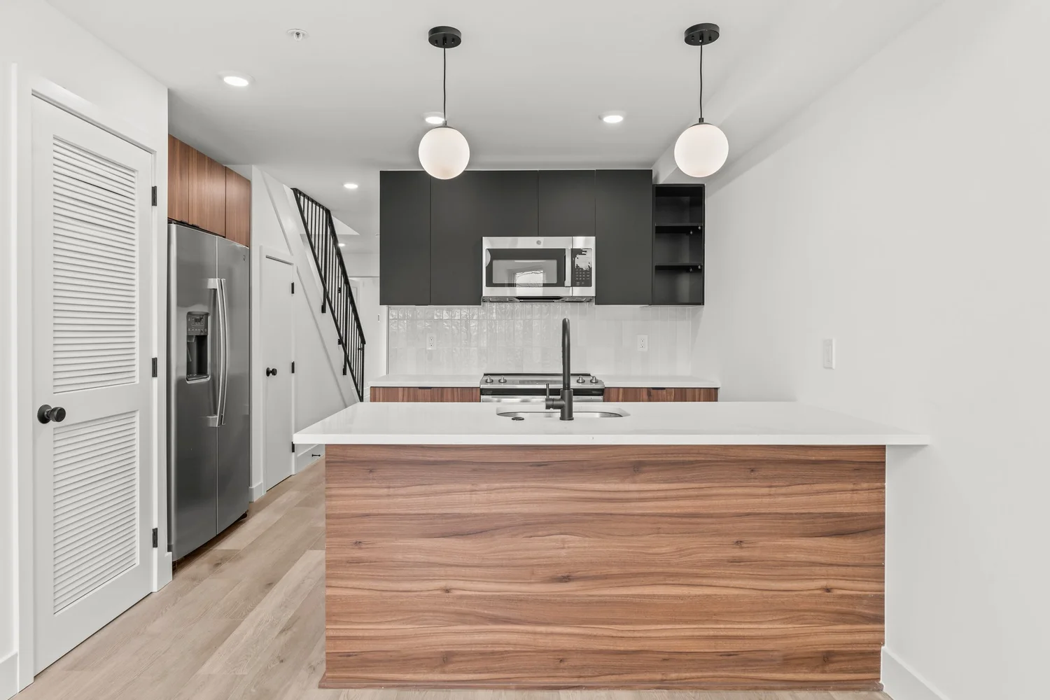 Woodland Avenue — project photograph 3